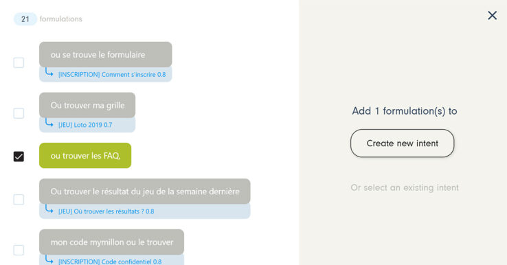 Illustration Clustaar Bot Builder