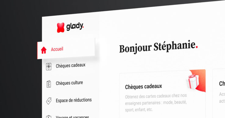 Illustration Glady