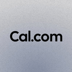 Logo Cal.com
