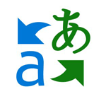 Logo Microsoft Translator