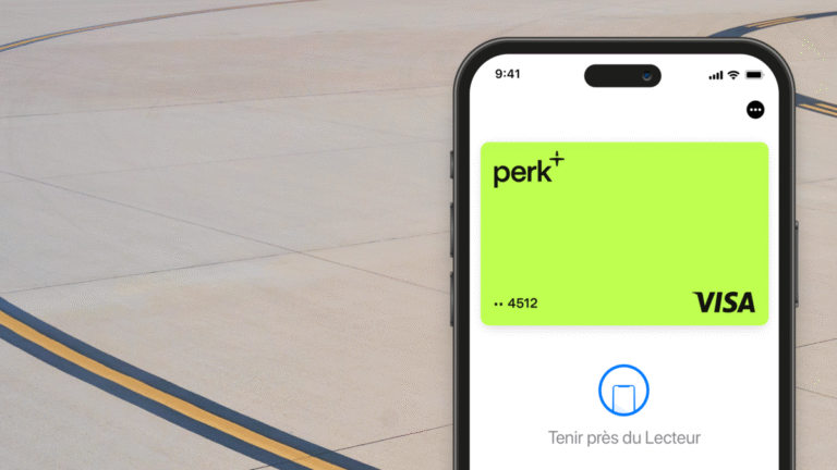Perk Perk : une solution de gestion des voyages d'affaires et des dépenses d ...