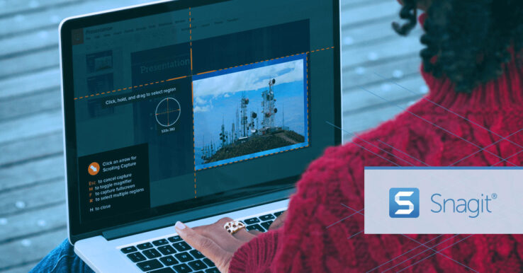 Illustration Snagit