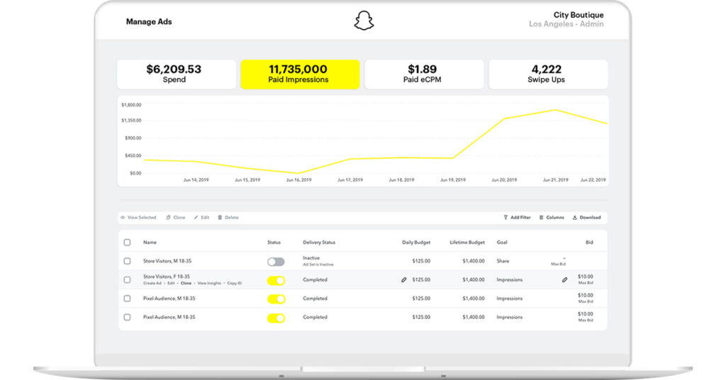 snapchat-ads-manager-une