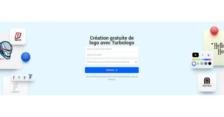 Illustration Turbologo