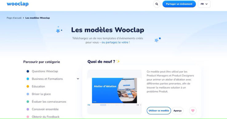 Illustration Wooclap