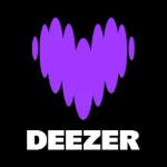 Logo Deezer