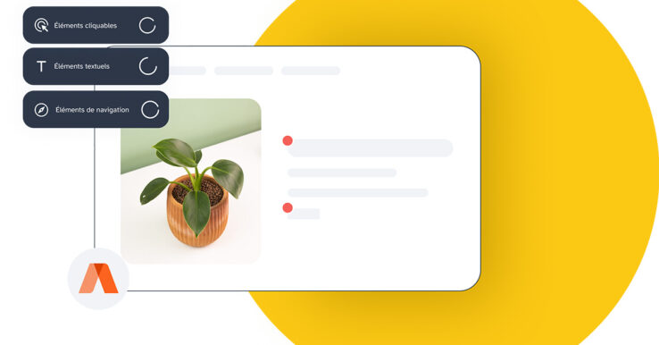 Illustration AccessWidget