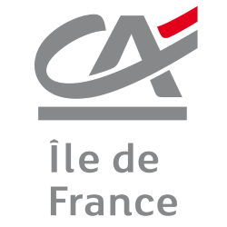 Logo Crédit Agricole Ile-de-France