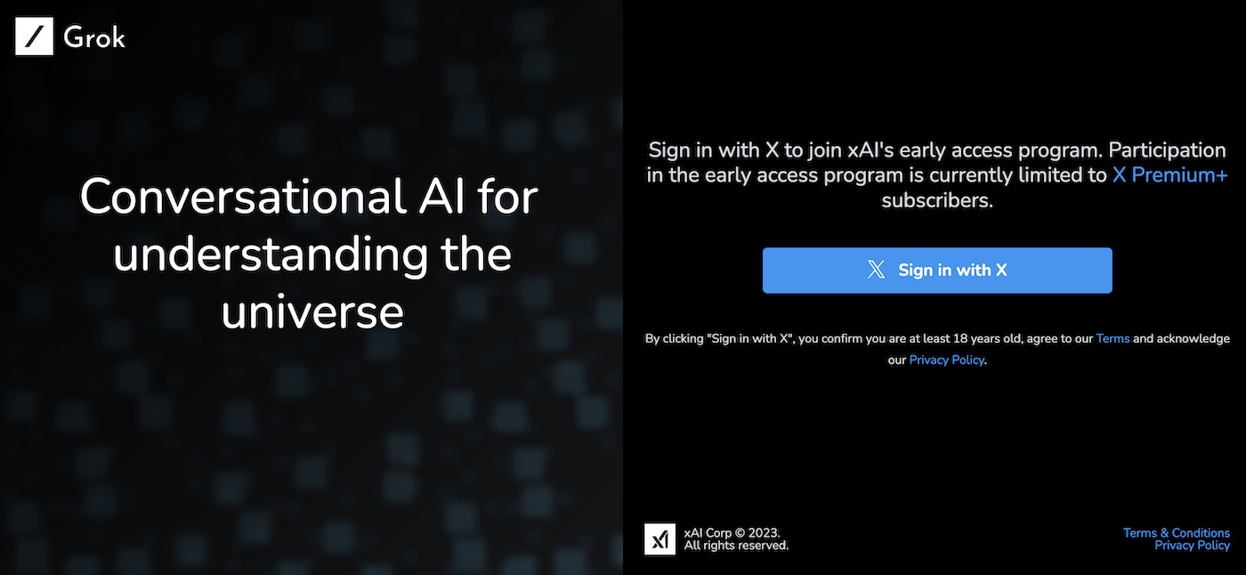 Grok Un Chatbot Connect X Twitter 