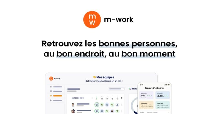 Illustration m-work