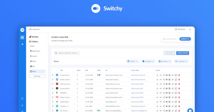 Illustration Switchy