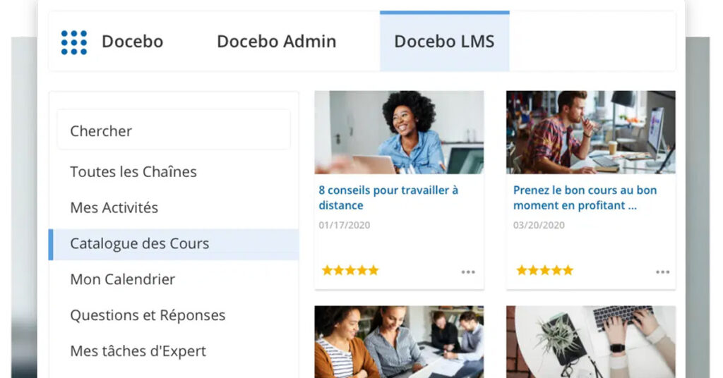 docebo-lms-une