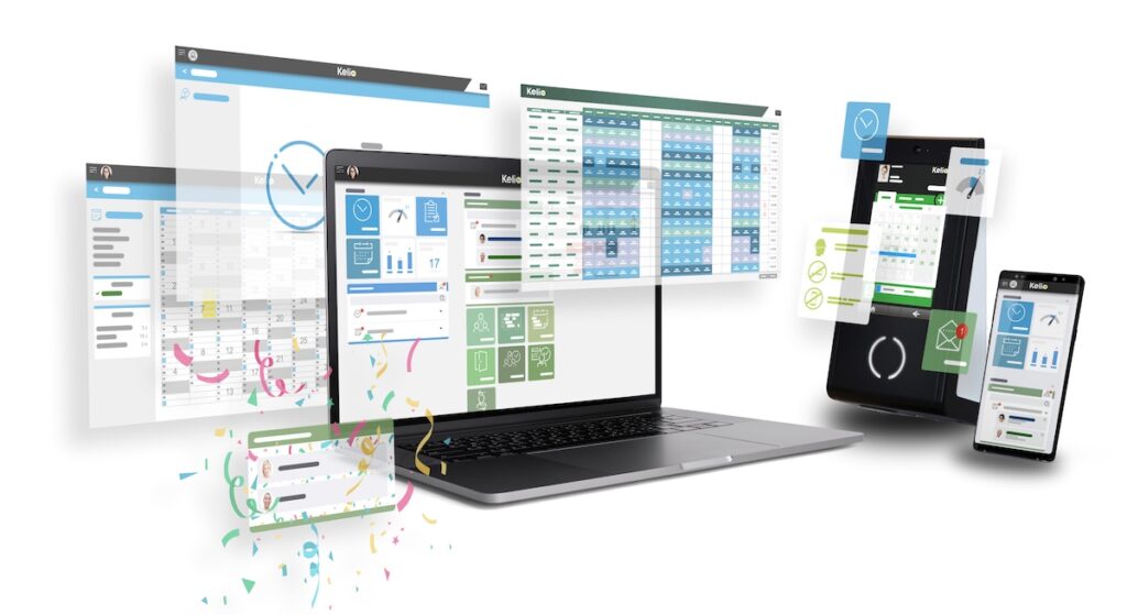 kelio-interface