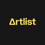 Logo Artlist