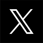 Logo Publicités X (Twitter)