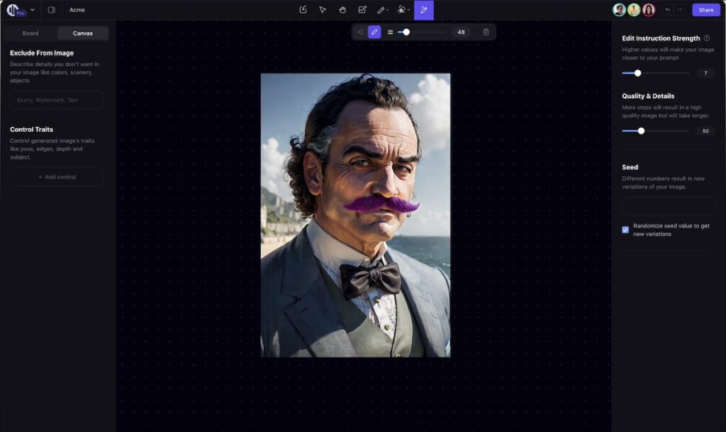 playground-interface