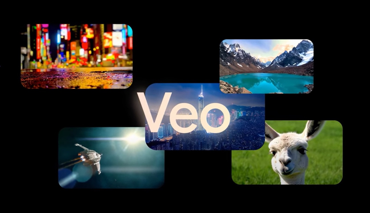 Veo : le générateur de vidéo par IA de Google