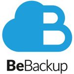 Logo BeBackup