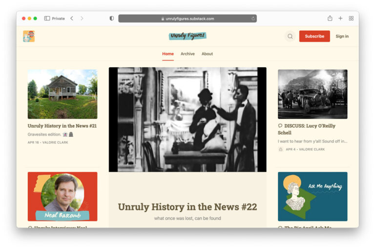 Substack : une plateforme de référence pour lancer sa newsletter