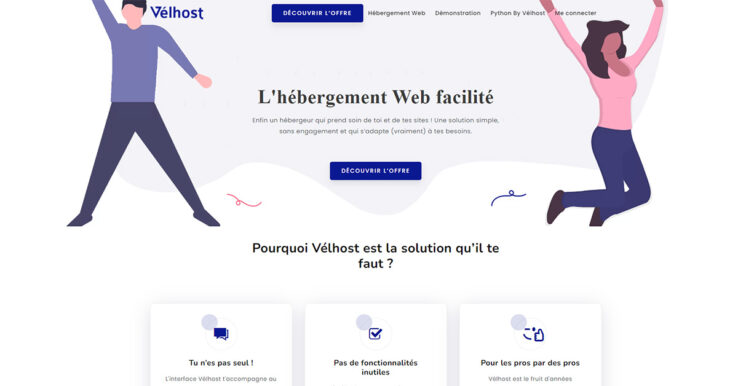 Illustration Velhost
