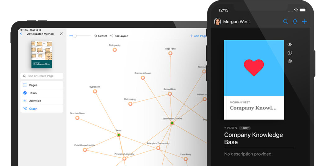 zenkit-hypernotes-une