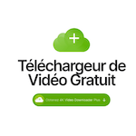 Logo 4K Video Downloader Plus