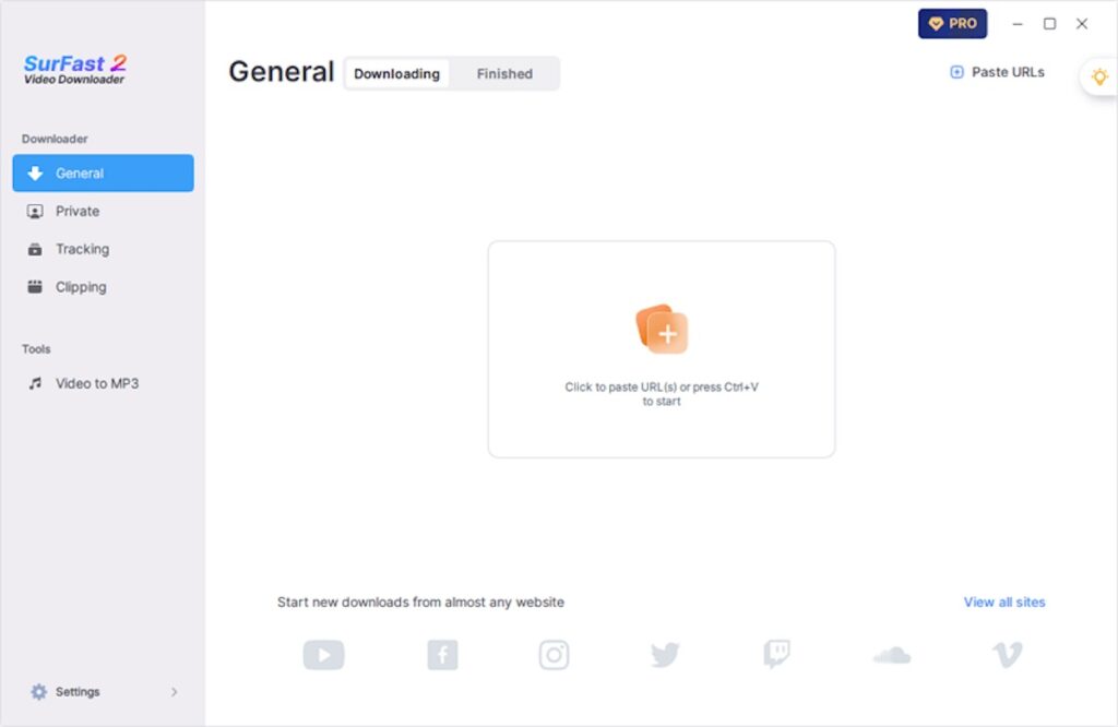 surfast-video-downloader-interface-1