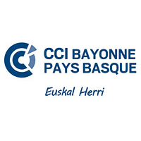 Logo CCI Bayonne Pays basque