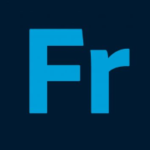 Logo Adobe Fresco