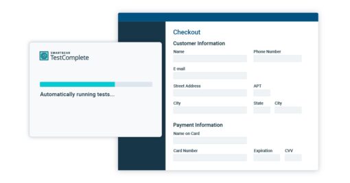 TestComplete : une solution de SmartBear pour tester vos applications ...