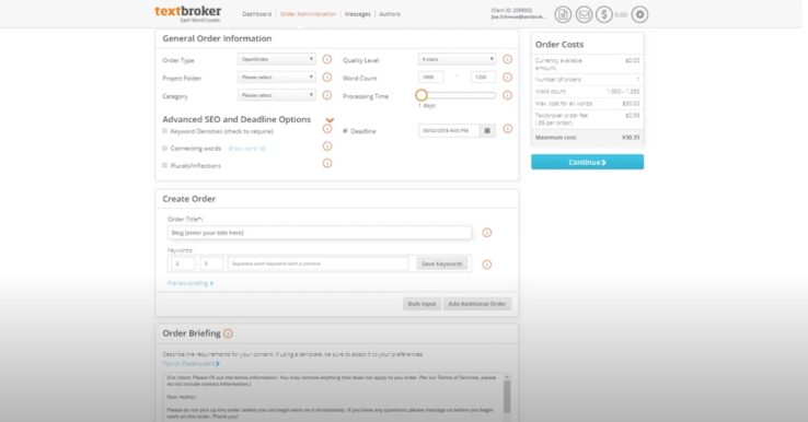 Illustration Textbroker