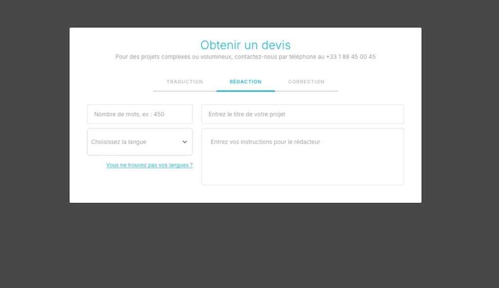 devis-redaction-textmaster