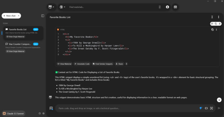 Illustration Pieces for Developers