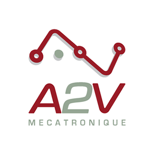 Logo A2V Mecatronique