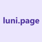 Logo Luni.page