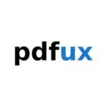 Logo Pdfux
