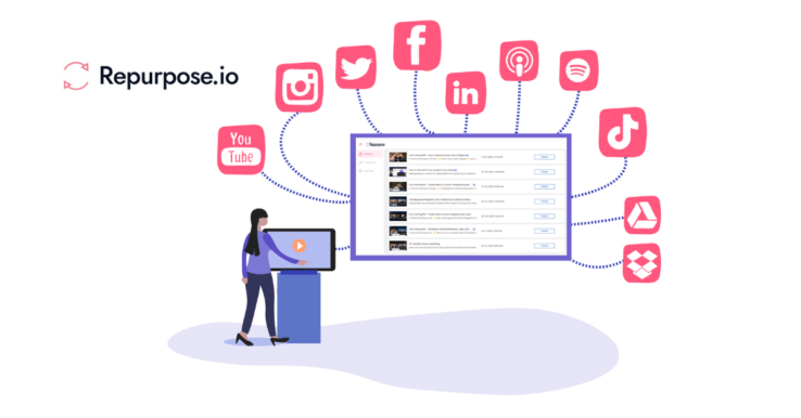 Illustration Repurpose.io