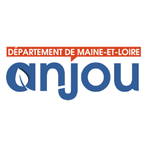 Logo Département Maine-et-Loire