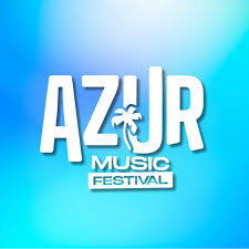 Logo Azur Music Festival