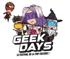 Logo Geek Days
