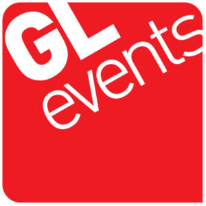 Logo GL events