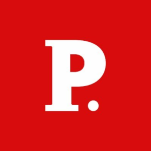 Logo Le Point
