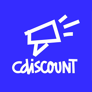 Logo Cdiscount