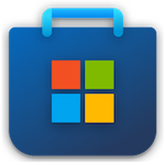 Logo Microsoft Store