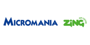 Logo Micromania Zing