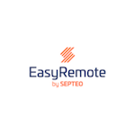 Logo EasyRemote by Septeo