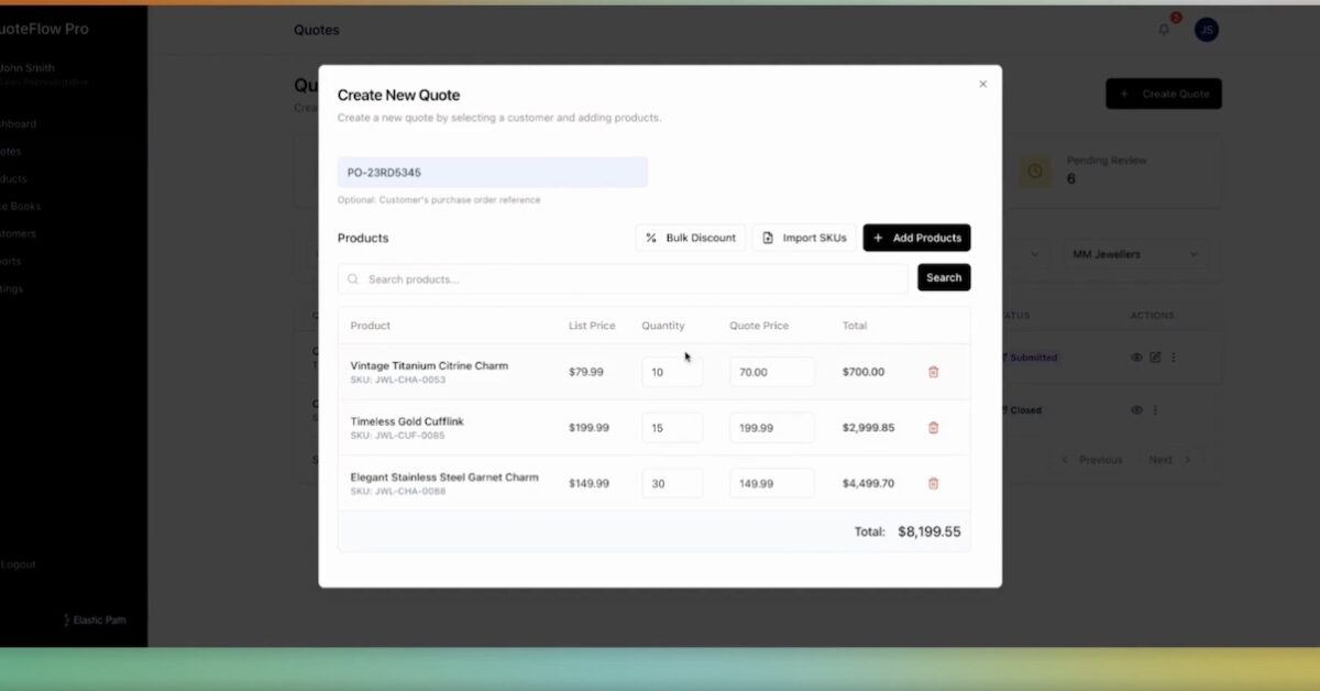 Elastic Path : une plateforme de commerce composable (headless) pour ...