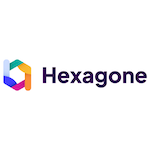 Logo Hexagone