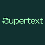Logo Supertext