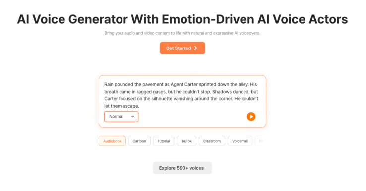 Illustration Typecast